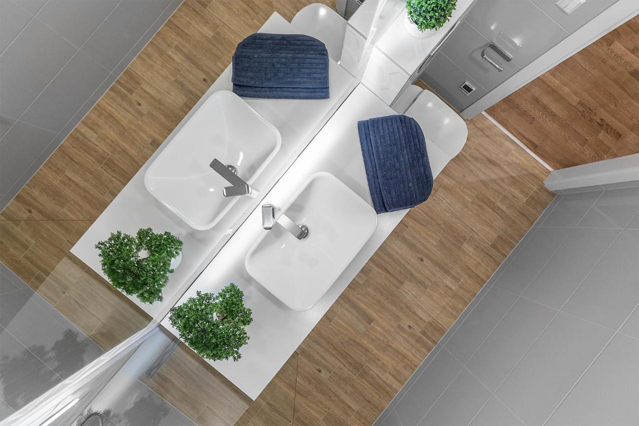 Brand New Apartment In VNO Kültér fotó