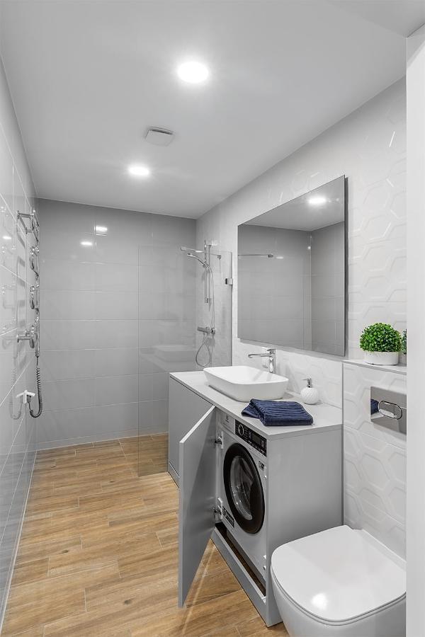 Brand New Apartment In VNO Kültér fotó