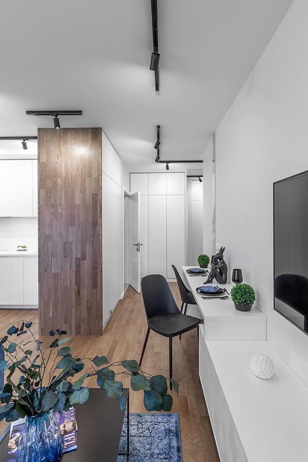 Brand New Apartment In VNO Kültér fotó