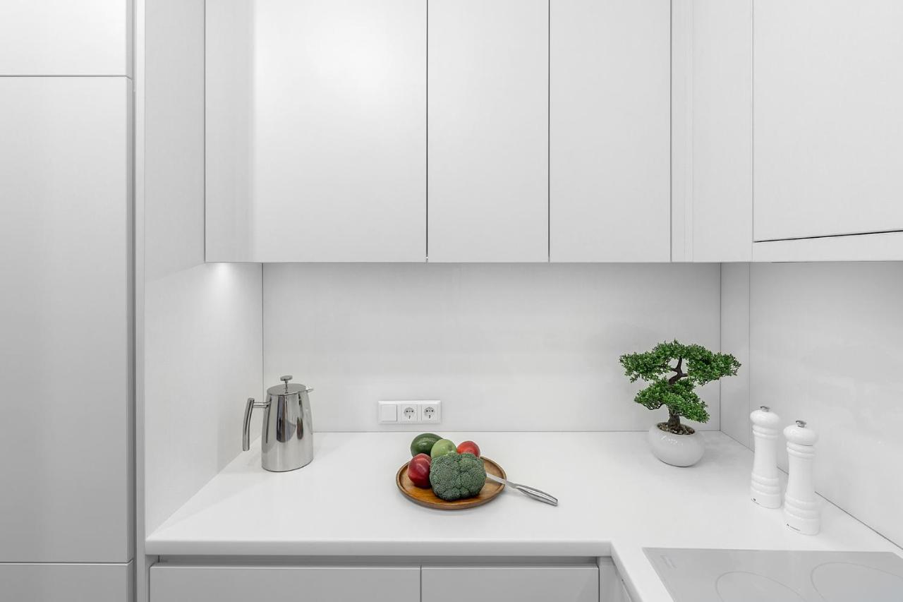 Brand New Apartment In VNO Kültér fotó