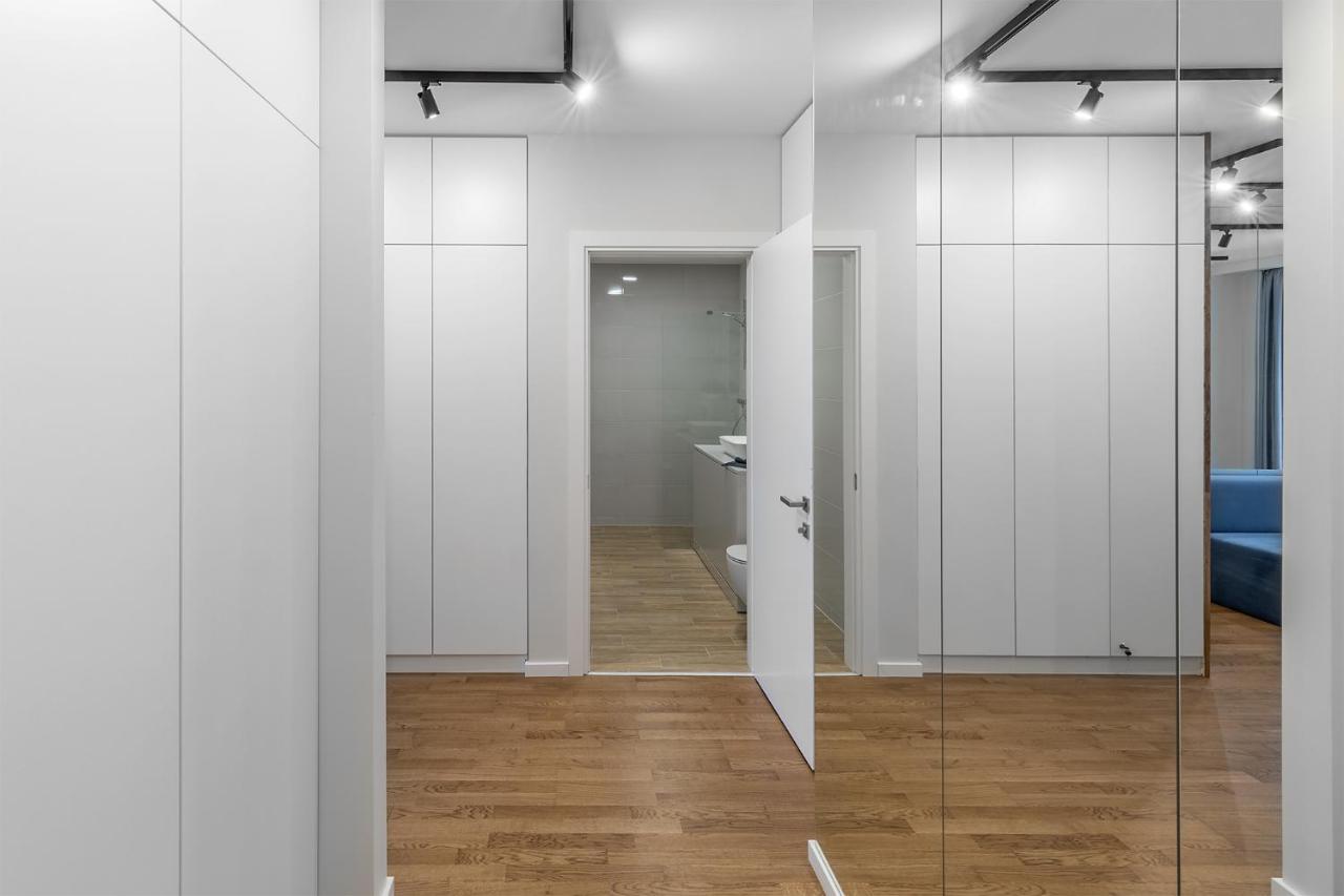 Brand New Apartment In VNO Kültér fotó
