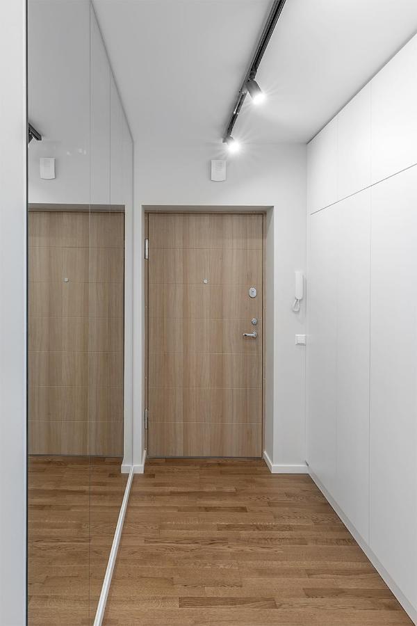 Brand New Apartment In VNO Kültér fotó