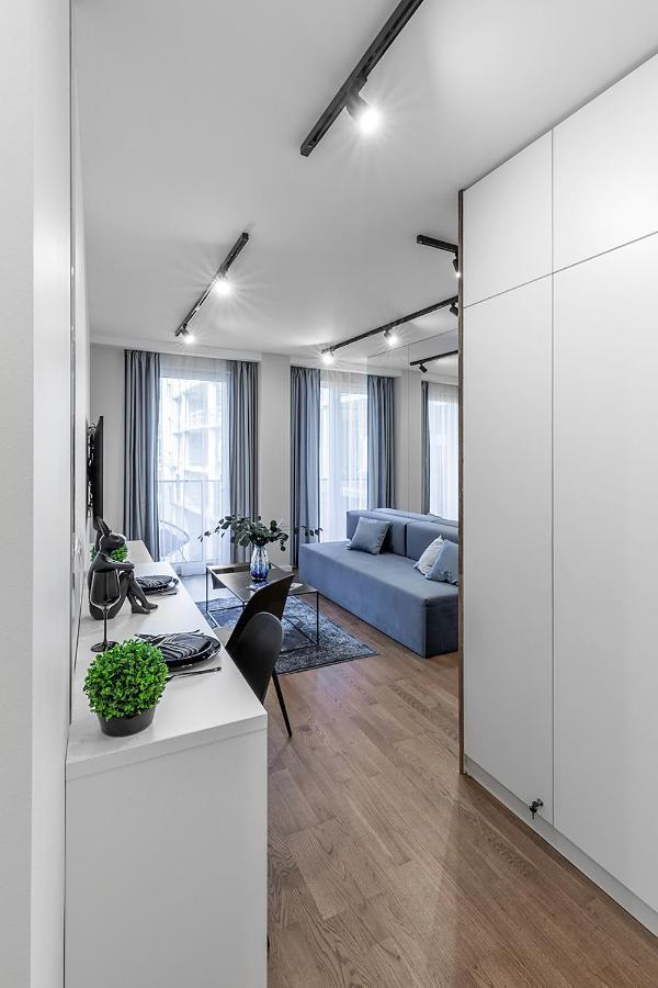 Brand New Apartment In VNO Kültér fotó