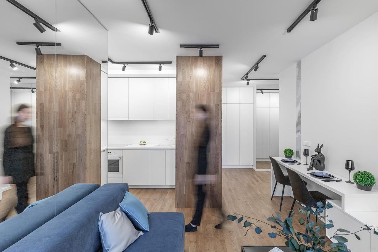 Brand New Apartment In VNO Kültér fotó