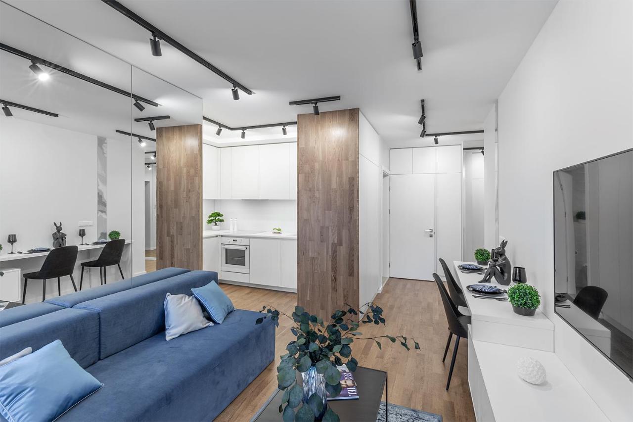 Brand New Apartment In VNO Kültér fotó