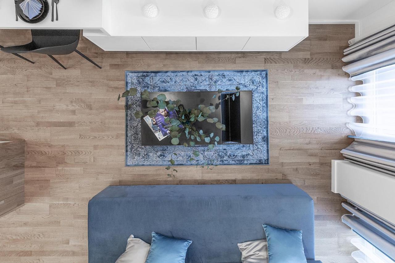 Brand New Apartment In VNO Kültér fotó