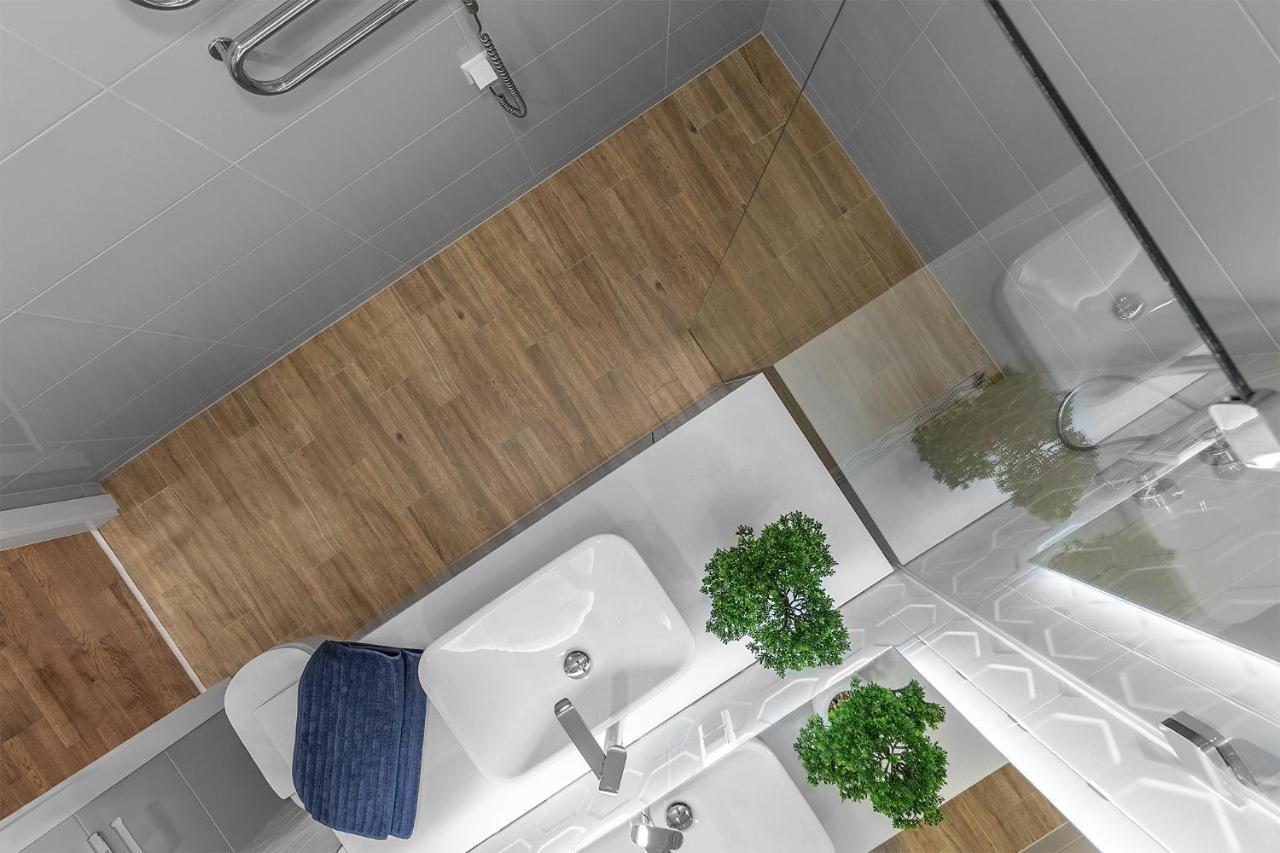 Brand New Apartment In VNO Kültér fotó