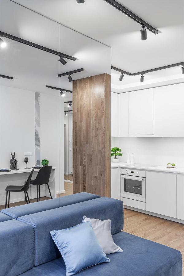 Brand New Apartment In VNO Kültér fotó