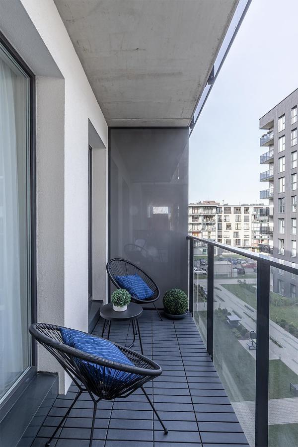 Brand New Apartment In VNO Kültér fotó
